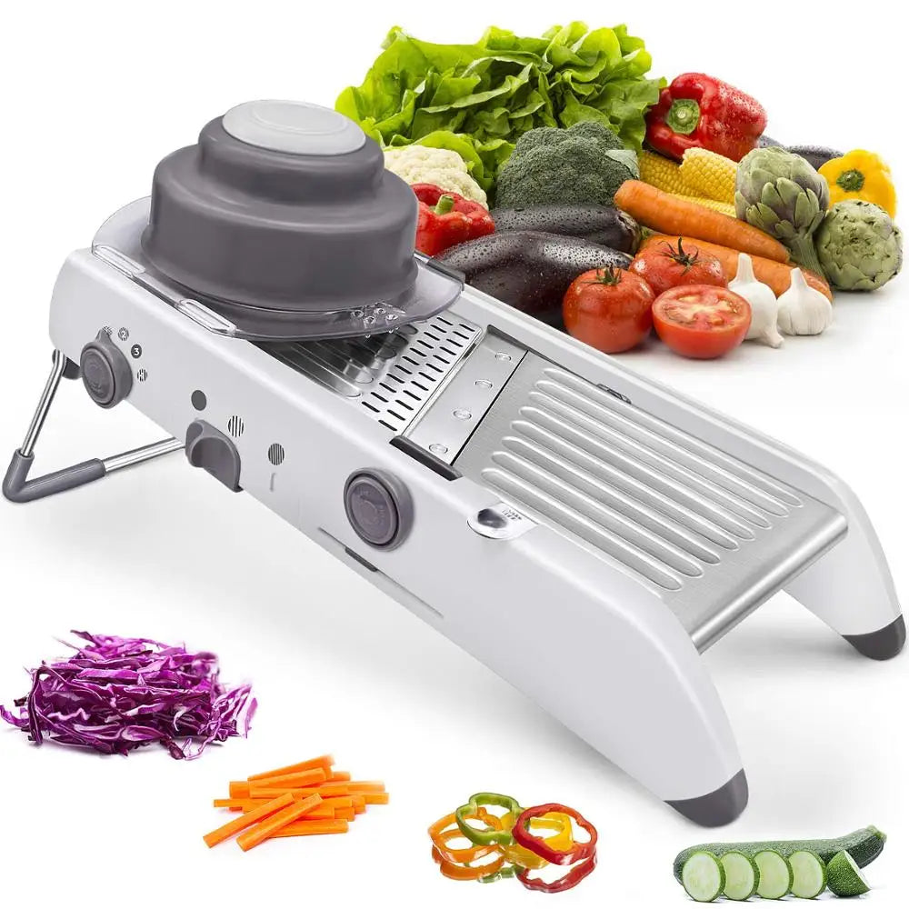 Mandoline cuisine - multifonction