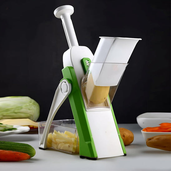 Mandoline Cuisine-Safty slicer