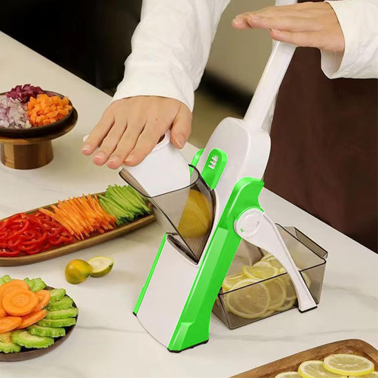 Mandoline Cuisine-Safty slicer