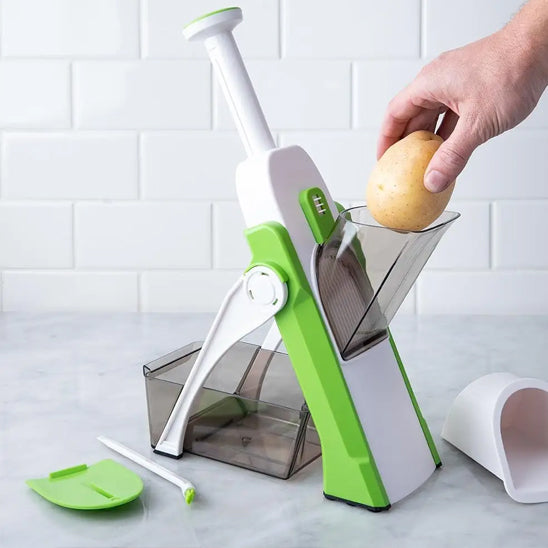 Mandoline Cuisine-Safty slicer