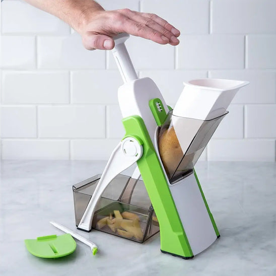 Mandoline Cuisine-Safty slicer