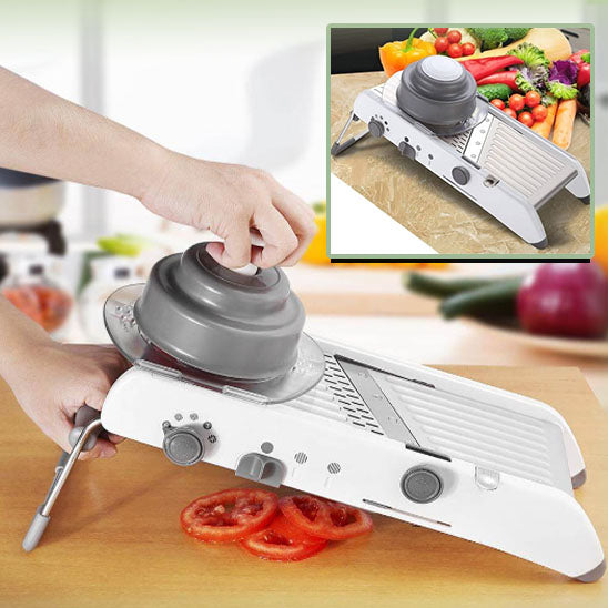 Mandoline cuisine - multifonction