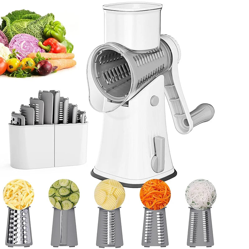 Râpe à légumes manuelle | TimeChef