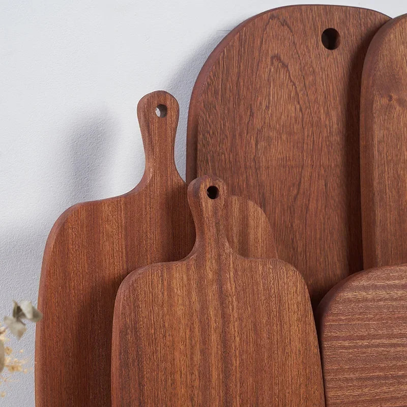 planche à découper - en bois multifonction