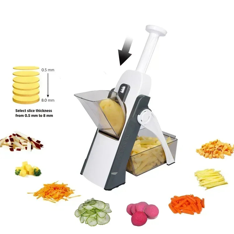 Mandoline Cuisine-Safty slicer