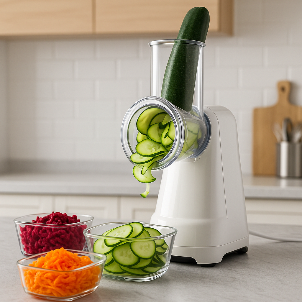 Râpe à légumes manuelle | TimeChef