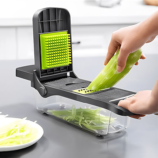 Mandoline cuisine-ergonomax