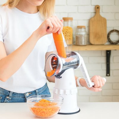 Râpe à légumes manuelle | MultiFresh