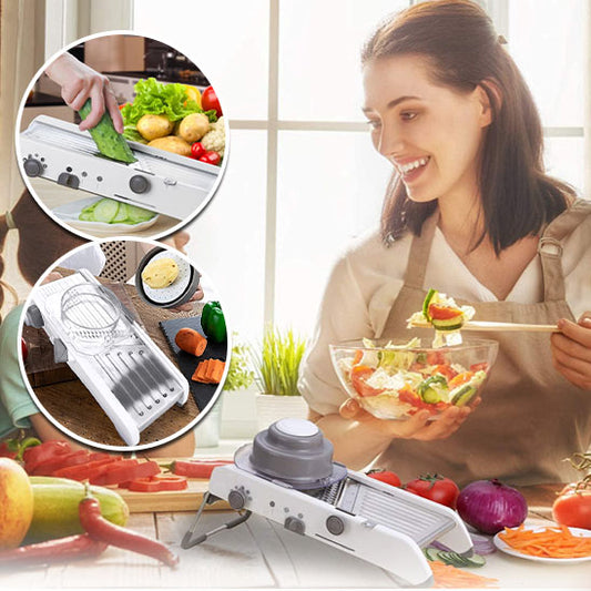 Mandoline cuisine - multifonction