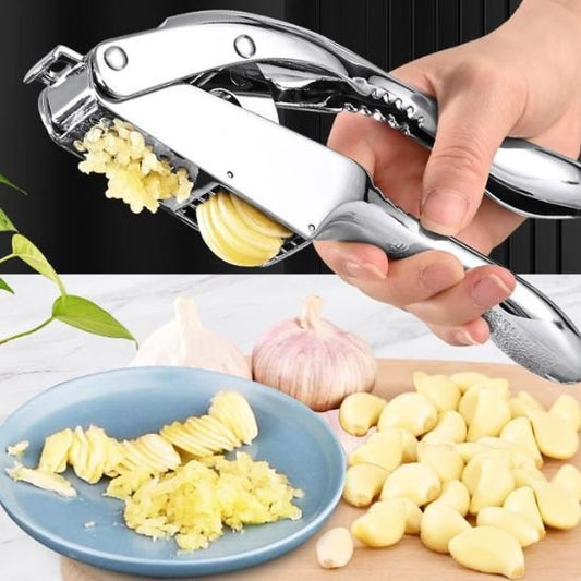 Presse Ail Inoxydable | Chef's Comfort