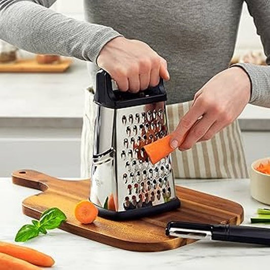 Râpe à carottes | Professionnelle Inox