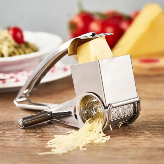 Râpe à fromage | Multifonction Inox