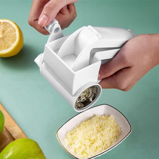 Râpe à fromage multifonction | Ergonomique