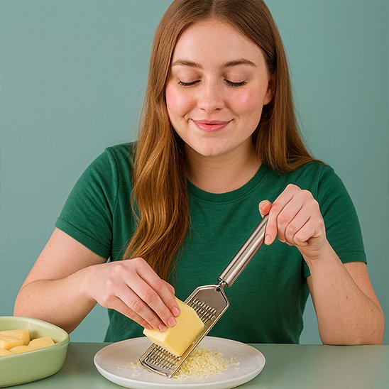 Râpe à fromage | InoxPro