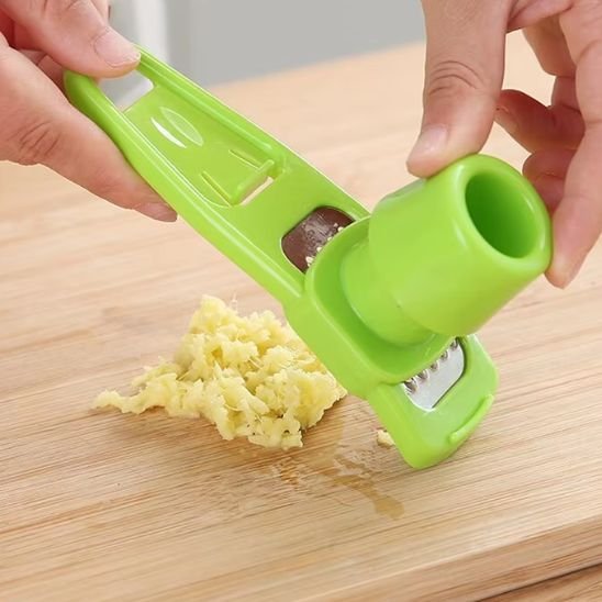 Presse Ail Ergonomique | Cuisinier Pratique