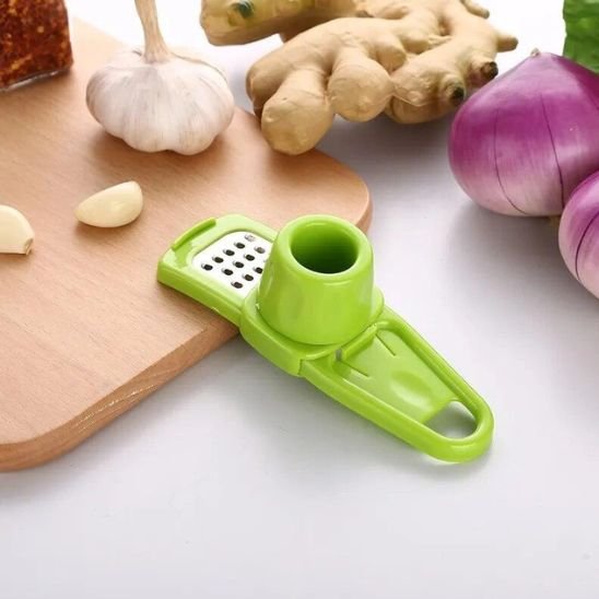 Presse Ail Ergonomique | Cuisinier Pratique
