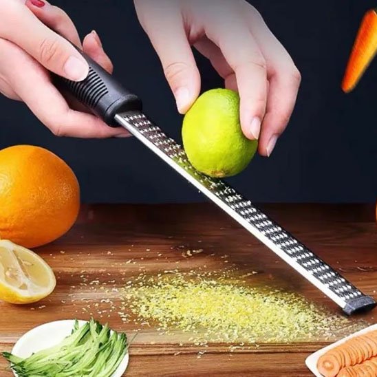 Râpe à fromage | Professionnelle Inox
