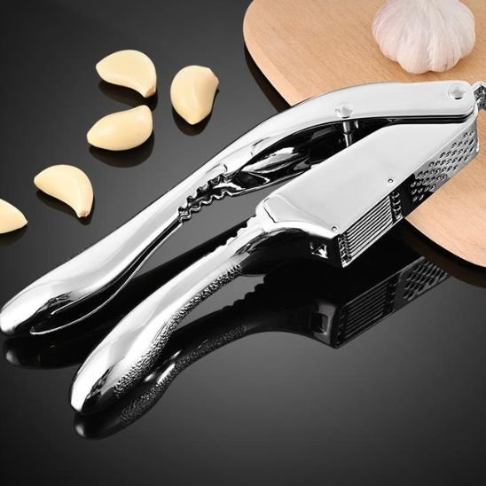 Presse Ail Inoxydable | Chef's Comfort