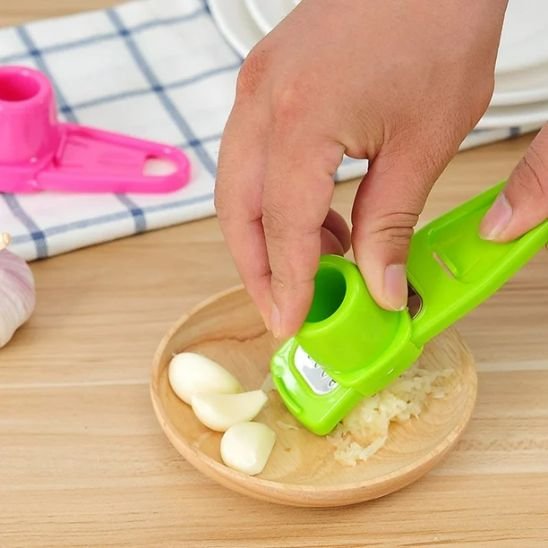 Presse Ail Ergonomique | Cuisinier Pratique