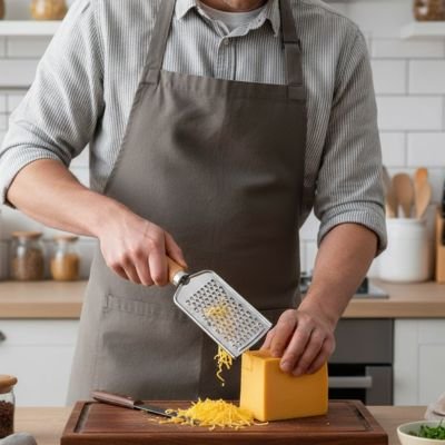 Râpe à fromage 